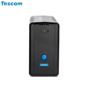 UPS 850VA TESCOM LEO PLUS LED 850A W/O PORT TOWER NEW UPS 850VA TESCOM LEO PLUS LED 850A W/O PORT TOWER NEW