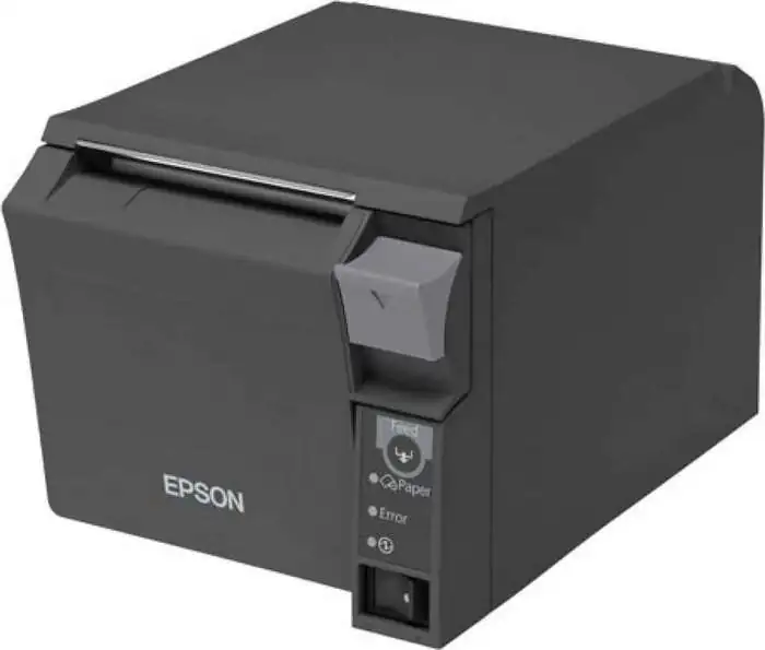 POS PRINTER THERMAL EPSON TM-T20III(011) BL USB & SERIAL NEW POS PRINTER THERMAL EPSON TM-T20III(011) BL USB & SERIAL NEW